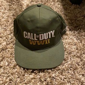 Call of Duty WW2 Hat